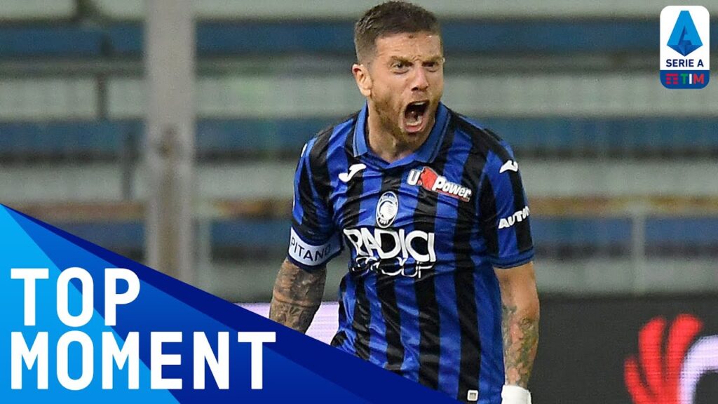Papu Gomez gives Atalanta the win with late stunner! | Parma 1-2 Atalanta | Top Moment | Serie A TIM