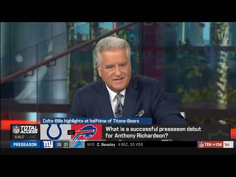 Total NFL Access |Josh Allen & Stefon Diggs will play - Ian Rapoport UPDATED Buffalo Bills vs Colts!