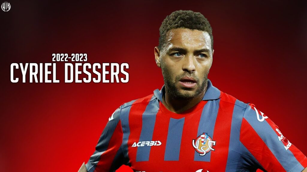 Cyriel Dessers 2023 - Best Skills & Goals | HD