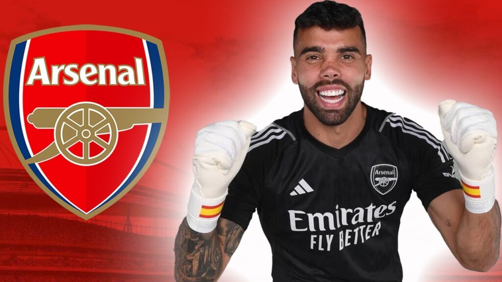 DAVID RAYA | Welcome To Arsenal 2023 🔴⚪ Super Saves & Overall Goalkeeping (HD) DAVID RAYA | Welcome To Arsenal 2023 🔴⚪ Super Saves & Overall Goalkeeping (HD)
