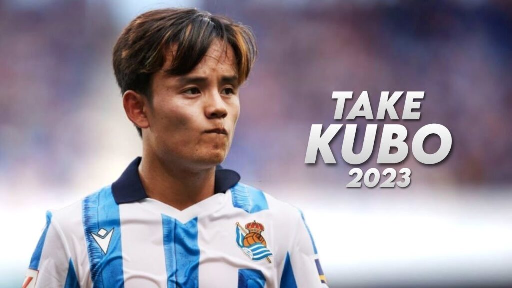 Takefusa Kubo 久保 建英 – Amazing Skills Show – Real Sociedad – 2023ᴴᴰ Takefusa Kubo 久保 建英 - Amazing Skills Show - Real Sociedad - 2023ᴴᴰ