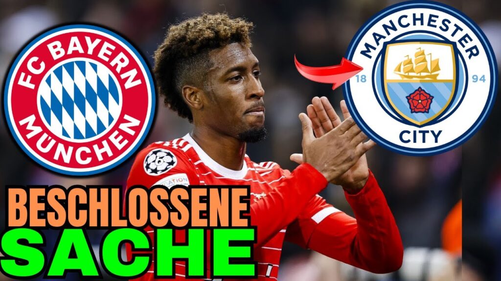 Bombe! beschlossene Sache!Niemand hat damit gerechnet! Neuigkeiten vom FC Bayern München