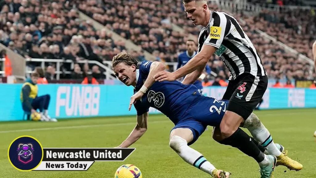 Newcastle boost European qualification hopes by downing Chelsea | News Today