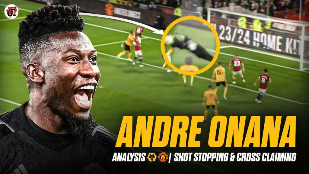 Is This The Real Reason Andre Onana Is Perfect For Man Utd?