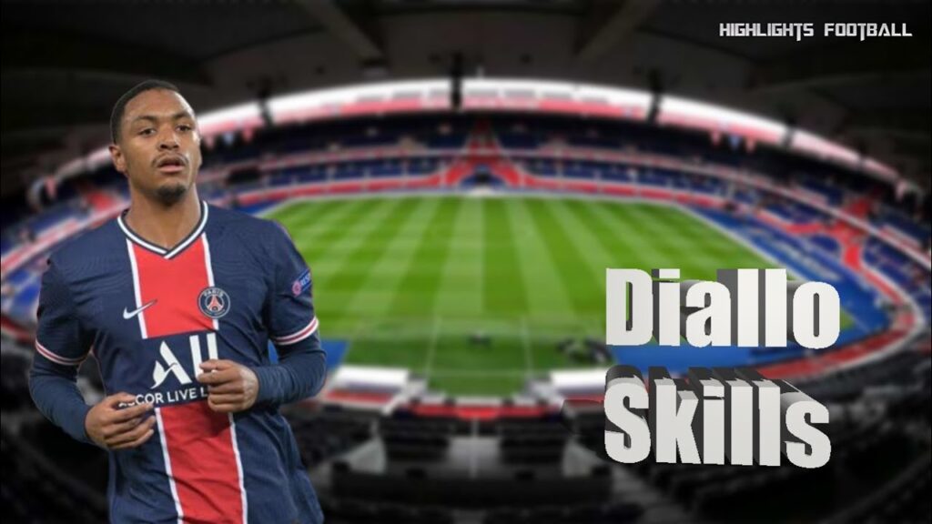 Abdou Diallo - Skills And Goals - Smart Defender