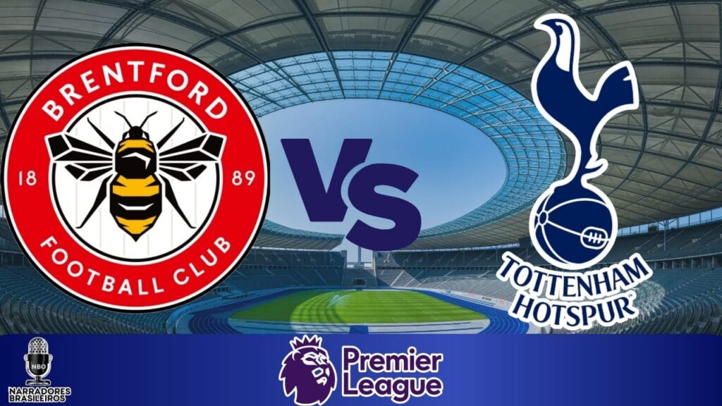 BRENTFORD x TOTTENHAM | Premier League | 13/08/2023 BRENTFORD x TOTTENHAM | Premier League | 13/08/2023