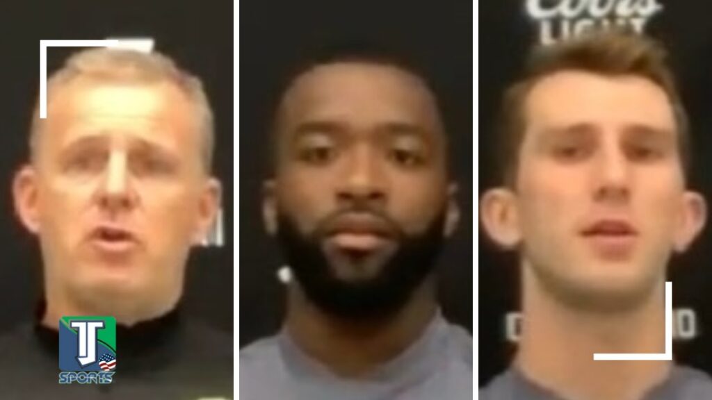 Shaquell Moore, Elliot Panicco, and Gary Smith PREVIEW the Nashville vs Monterrey CLASH Shaquell Moore, Elliot Panicco, and Gary Smith PREVIEW the Nashville vs Monterrey CLASH