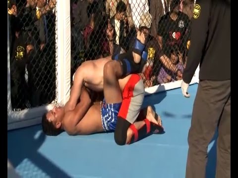 Ali Alqassab vs Mohamed Hassan. KHK Fight Night