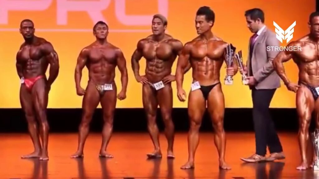 Chul Soon   The Asian Arnold Schwarzenegger  Most Freaking Mass Monster