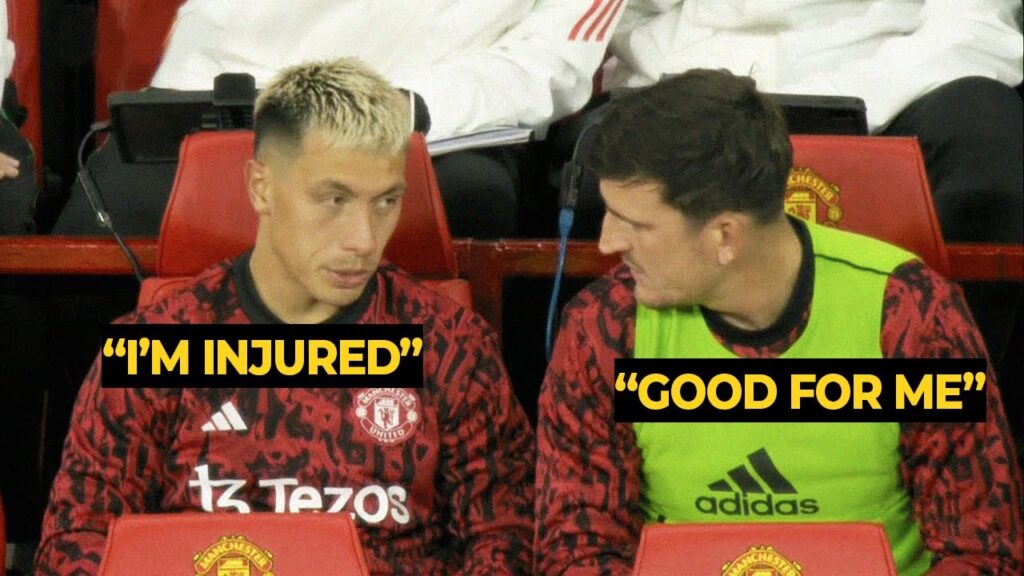 🔥 WHY Lisandro Martinez being subbed off at half time vs Wolves? Manchester United Transfer News