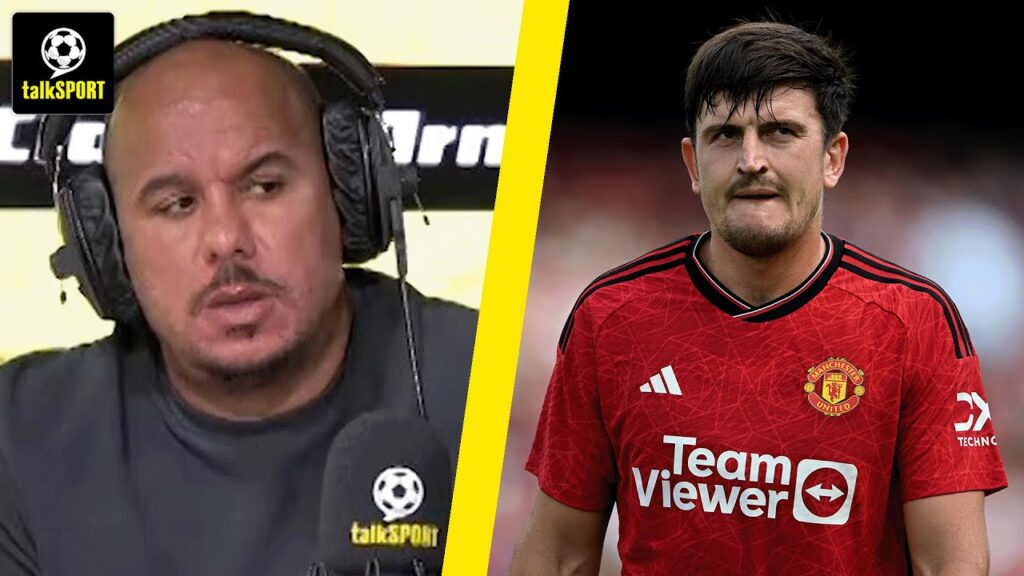 Harry Maguire Deal Collapses! Should Man United Have Opted for a Payoff? 💸 | talkSPORT