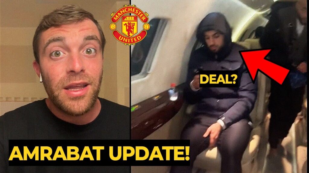 🔥 CONFIRMED! Fabrizio provide update on Sofyan Amrabat | Manchester United Transfer News 🔥 CONFIRMED! Fabrizio provide update on Sofyan Amrabat | Manchester United Transfer News