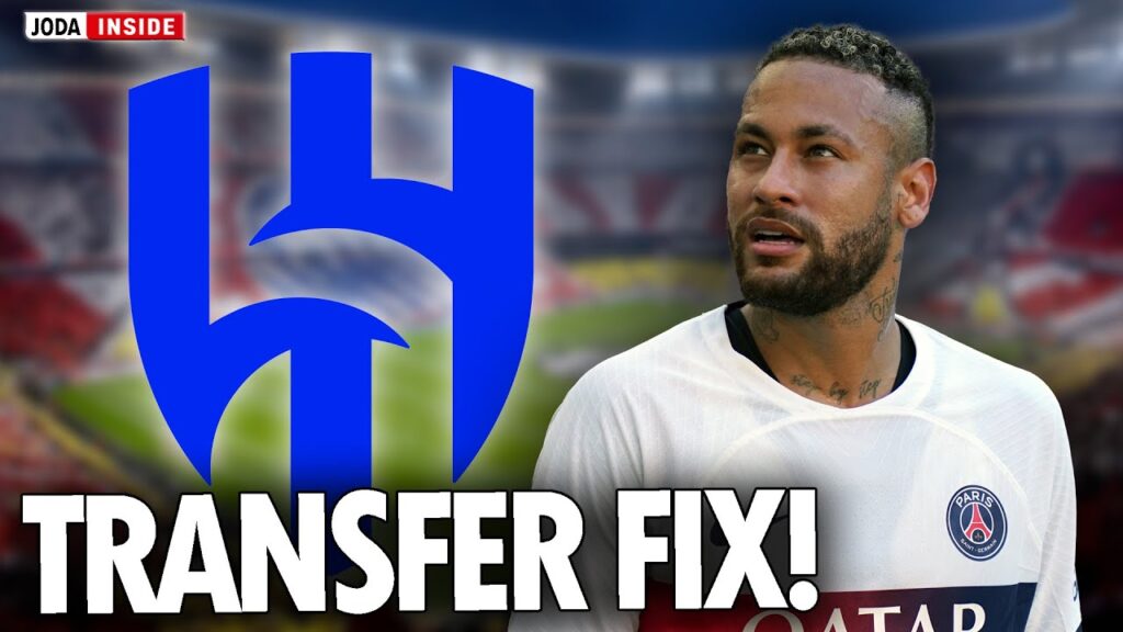 FIX! Neymar Jr. wechselt nach Saudi-Arabien zu Al Hilal! ALLE INFOS!