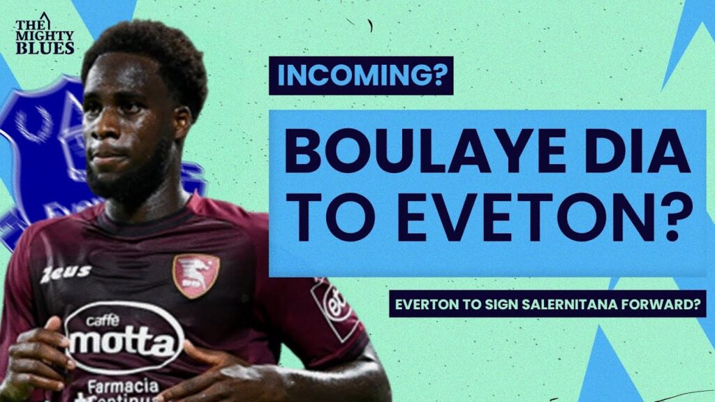 Everton BID €18M For Boulaye Dia!! Demarai Gray IN TALKS With Beşiktaş! Everton Latest LIVE!