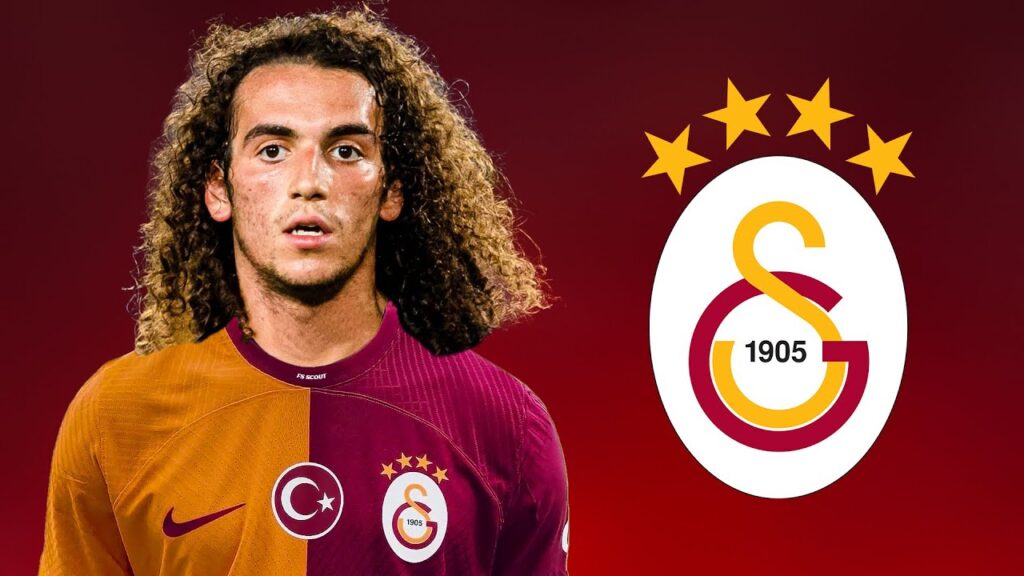 Mattéo Guendouzi - Welcome to Galatasaray? 🟡🔴 Best Skills, Tackles, Assists & Goals 2023ᴴᴰ