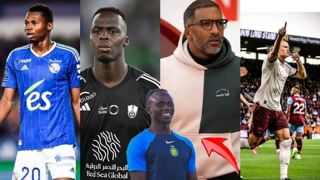 Habib Diallo quitte la ligue 1 - Pathé CISS & Édouard Mendy démarrent bien - City en force - Firmino
