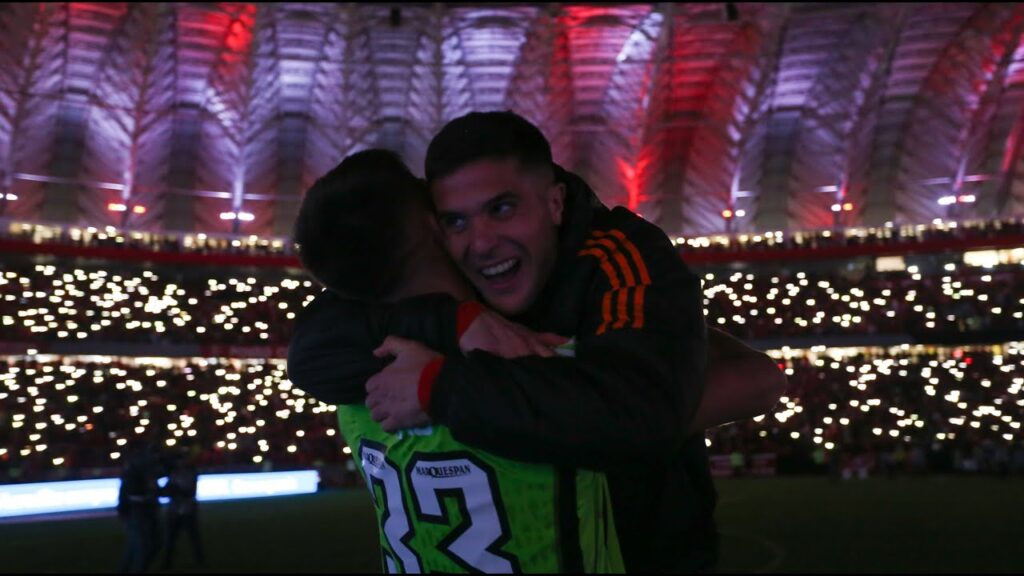 PENALES EMOCIONANTES | INTERNACIONAL 2 (9)-(8) RIVER PLATE | Conmebol Libertadores 2023 - Octavos