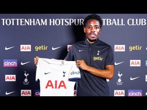 ELYE WAHI TO TOTTENHAM, TOTTENHAM TRANSFER NEWS & RUMOURS 2023, SPURS TRANSFER NEWS