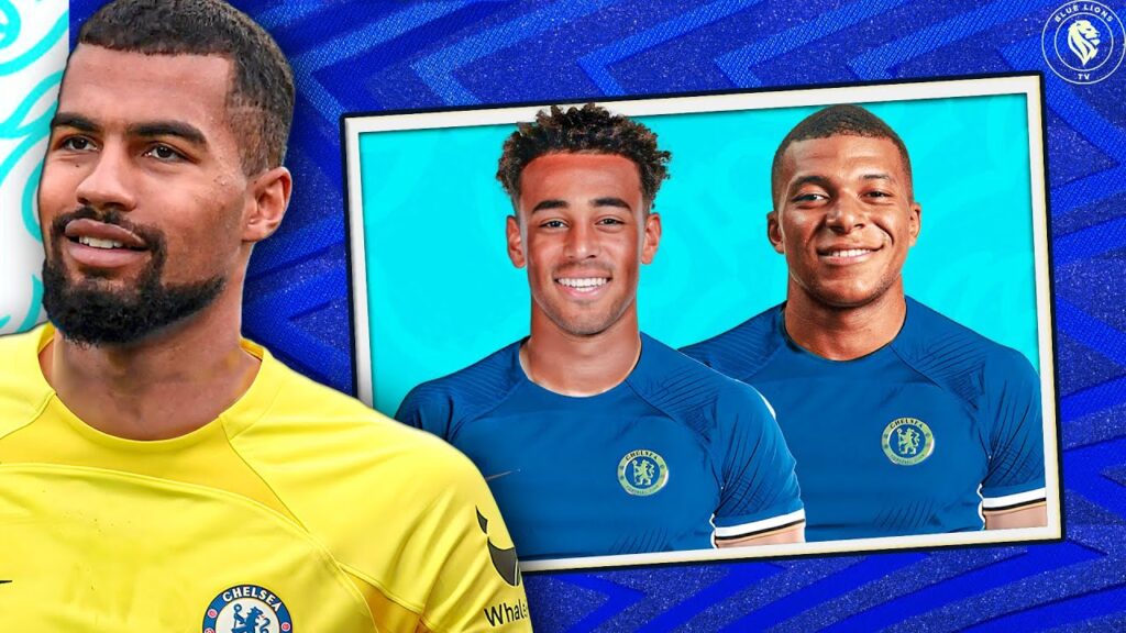 BREAKING: CHELSEA AGREE TO SIGN £25m ROBERT SANCHEZ, MBAPPE 1yr LOAN TALKS! || Chelsea News BREAKING: CHELSEA AGREE TO SIGN £25m ROBERT SANCHEZ, MBAPPE 1yr LOAN TALKS! || Chelsea News