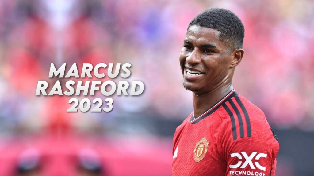 Marcus Rashford ●King of Dribbling Skills● 2023ᴴᴰ
