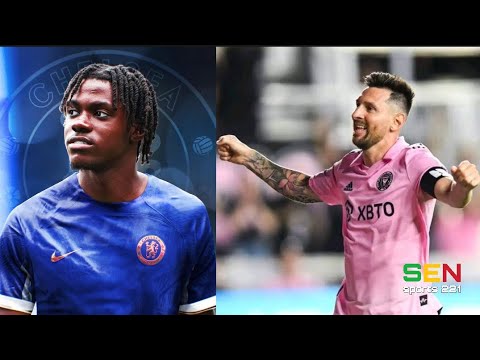 Iliman Ndiaye ne jouera pas en Ligue des champions UEFA cette saison, Lionel Messi, Habib Diallo...