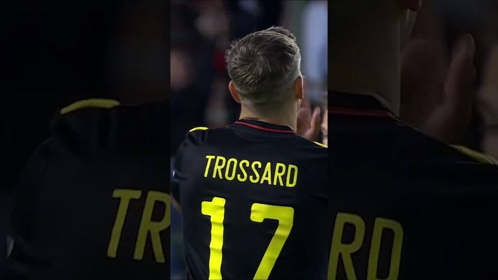 Trossard & Chair's Fighting Words