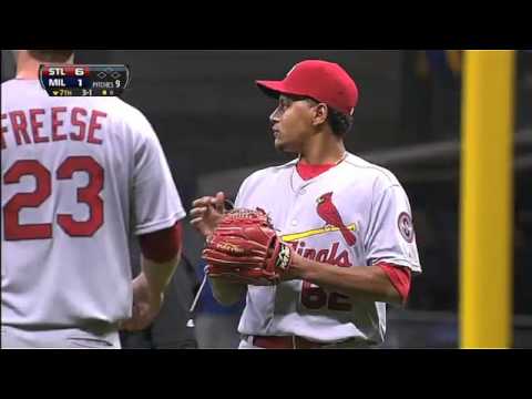 2013/05/04 Carlos Martinez's debut