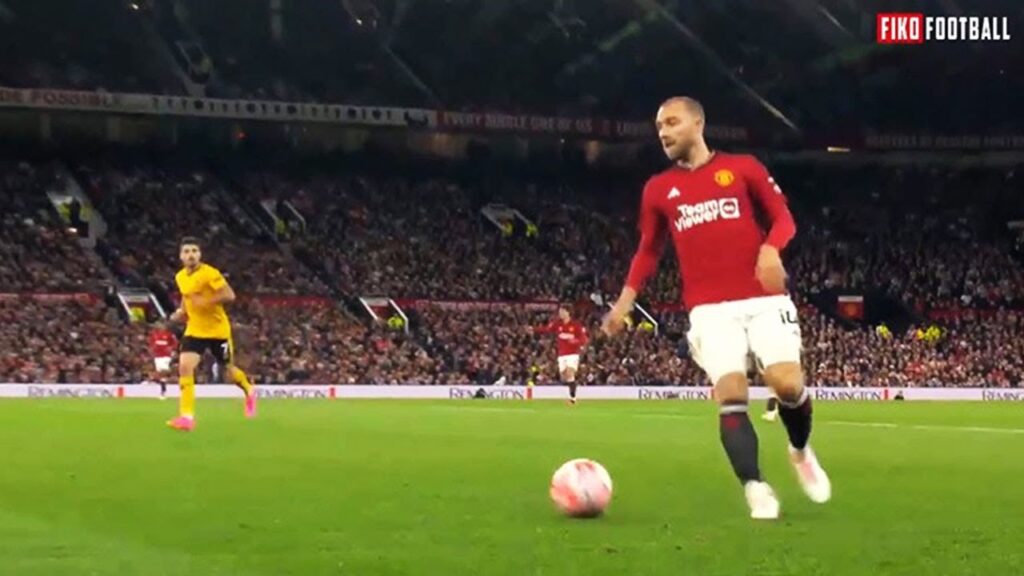 Christian Eriksen vs Wolverhampton | Man Utd | Hіghlіghts | 2023 | HD