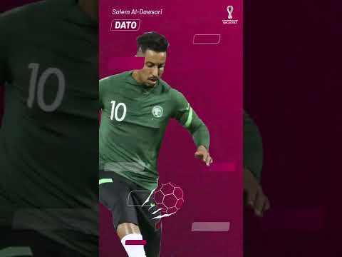 Salem Al-Dawsari, el hombre clave de la Selección de Arabia Saudita