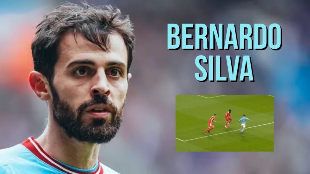 COME DRIBBLA | Bernardo Silva - Ep.2