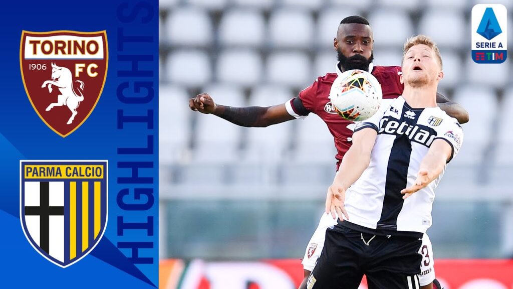 Torino 1-1 Parma | Stalemate in first match back as Nkoulou and Kucka Score! | Serie A TIM Torino 1-1 Parma | Stalemate in first match back as Nkoulou and Kucka Score! | Serie A TIM
