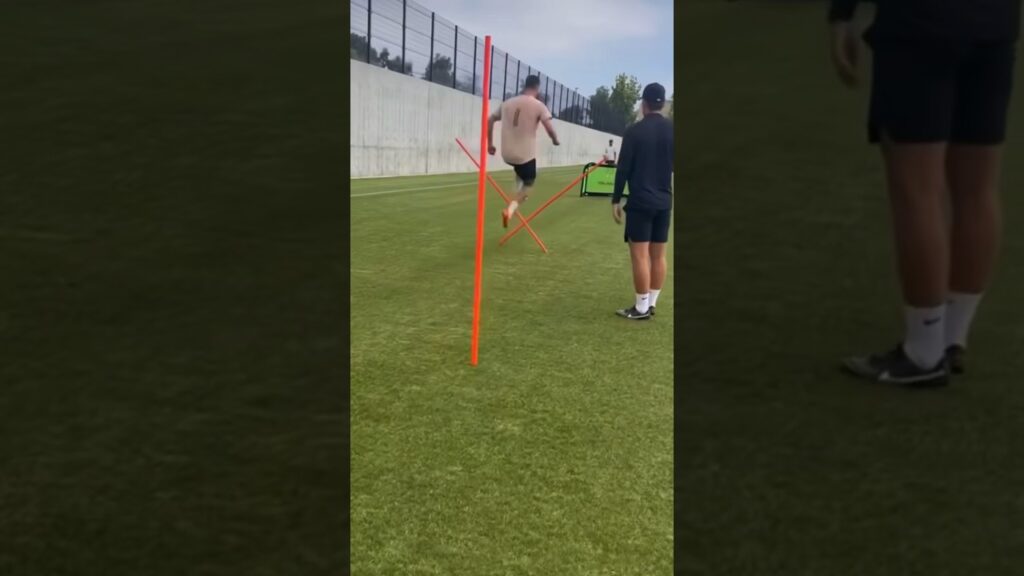 Arek Milik Training #juve #juventus #milik #training