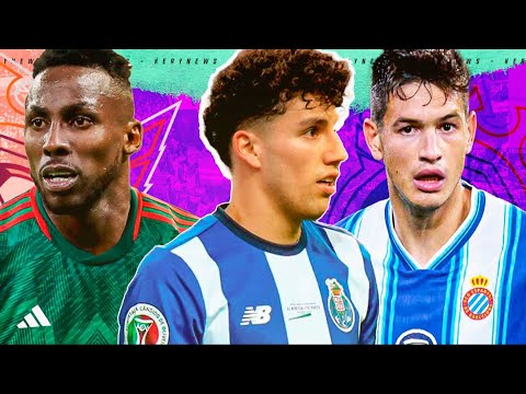 Espanyol BLOQUEA a César Montes; Jorge Sánchez a equipo de Champions; Quiñones-Tri se puede pero...