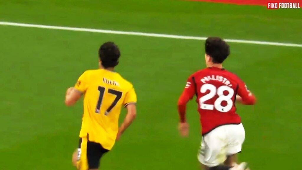 Facundo Pellistri vs Wolverhampton | Man Utd | Hіghlіghts | 2023 | HD Facundo Pellistri vs Wolverhampton | Man Utd | Hіghlіghts | 2023 | HD