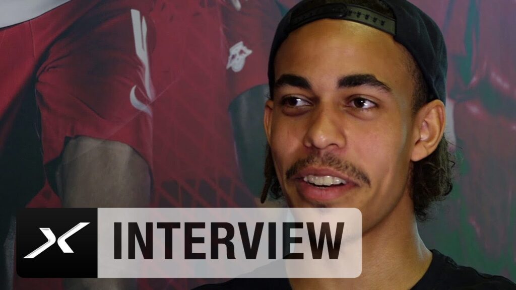 Yussuf Poulsen vor WM 2018: “Träumen kann man immer” | WM 2018 | Interview | SPOX Yussuf Poulsen vor WM 2018: "Träumen kann man immer" | WM 2018 | Interview | SPOX