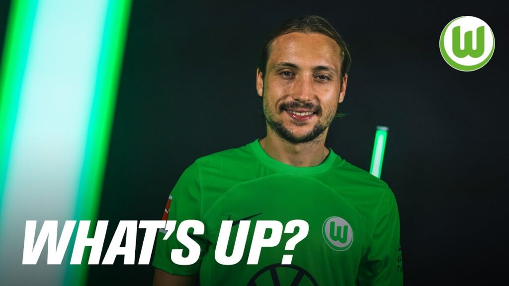 “Will die beste Version von mir selbst sein!” | Lovro Majer | ‘What’s Up?’ "Will die beste Version von mir selbst sein!" | Lovro Majer | 'What's Up?'