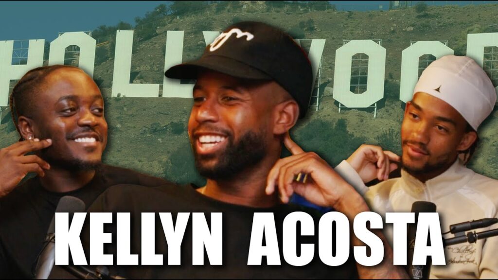 KELLYN ACOSTA OPENS UP ABOUT WINNING MLS CUP, MESSI, FASHION IN FOOTBALL + MORE | 5ASIDE EP 032 KELLYN ACOSTA OPENS UP ABOUT WINNING MLS CUP, MESSI, FASHION IN FOOTBALL + MORE | 5ASIDE EP 032