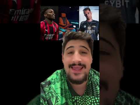 RAFAEL LEÃO EMPRESTA VAN PARA O VEIGH