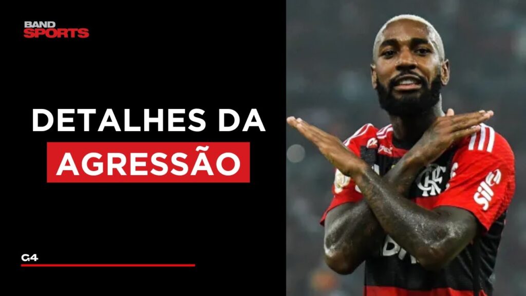 G4 DÁ DETALHES DA BRIGA ENTRE GERSON E VARELA NO FLAMENGO