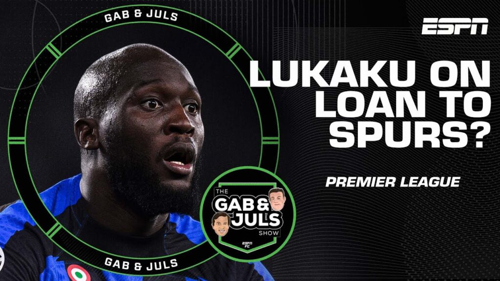 Lukaku on loan?! Could Spurs look to bolster their forward line with the Chelsea striker? | ESPN FC