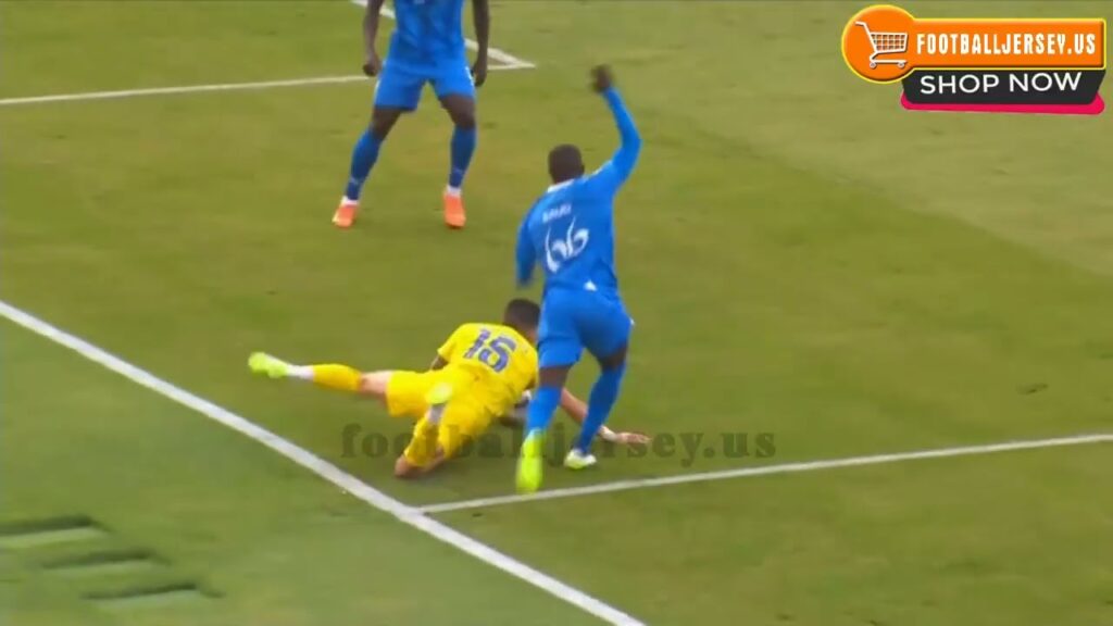 Al Nasser vs Al Hilal 1-0 | First half l Arab Club championship