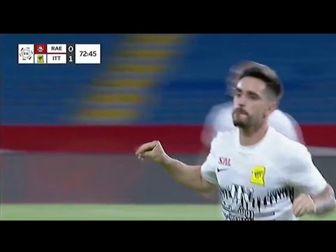 Al-Raed vs Al-Ittihad 0-3 Igor Coronado & Abderrazak Hamdallah goals earn win | Saudi Pro League