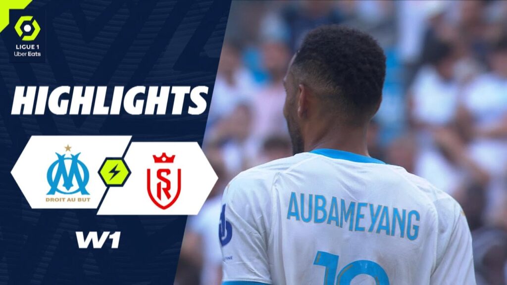 OLYMPIQUE DE MARSEILLE – STADE DE REIMS (2 – 1) – Highlights – (OM – SdR) / 2023-2024 OLYMPIQUE DE MARSEILLE - STADE DE REIMS (2 - 1) - Highlights - (OM - SdR) / 2023-2024