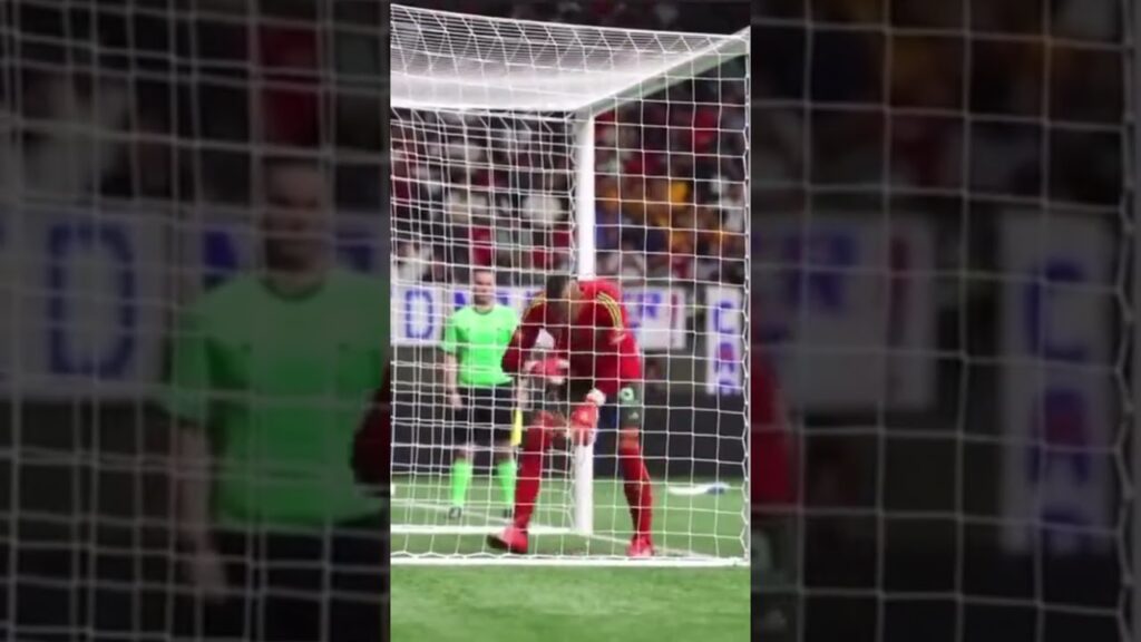 Reviven video de Funes Mori para burlarse de Nahuel Guzmán #shorts