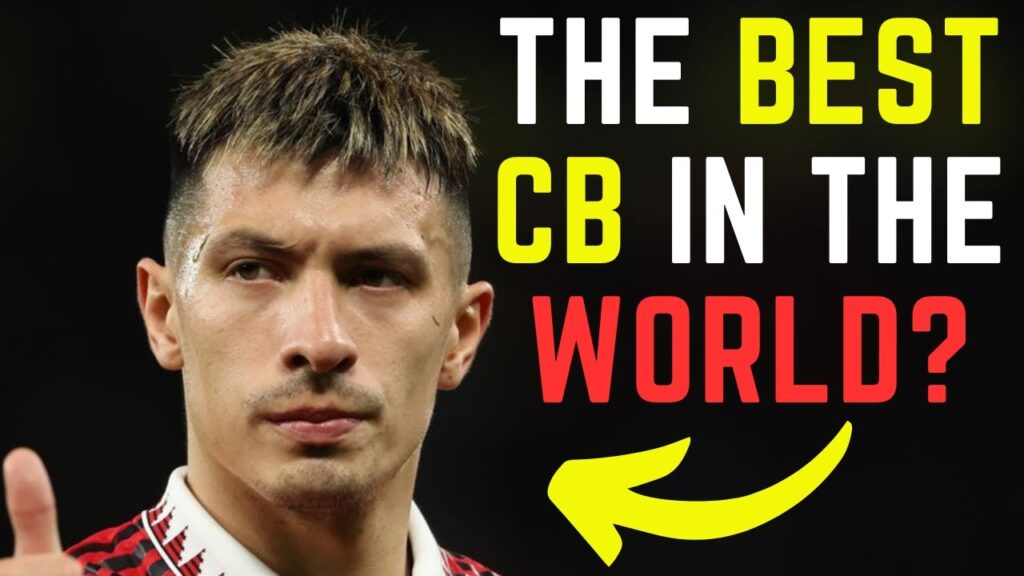 Why Lisandro Martinez Can be Ten Hag's Vidic at Man Utd...