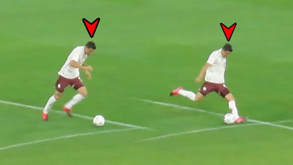 관중도 당황시켜버린 김민재 미친 스킬