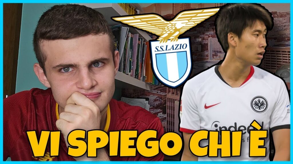💣 È FATTA‼️😱 KAMADA alla LAZIO: QUALITÀ, TANTA QUALITÀ‼️😱 Vi Spiego Chi È