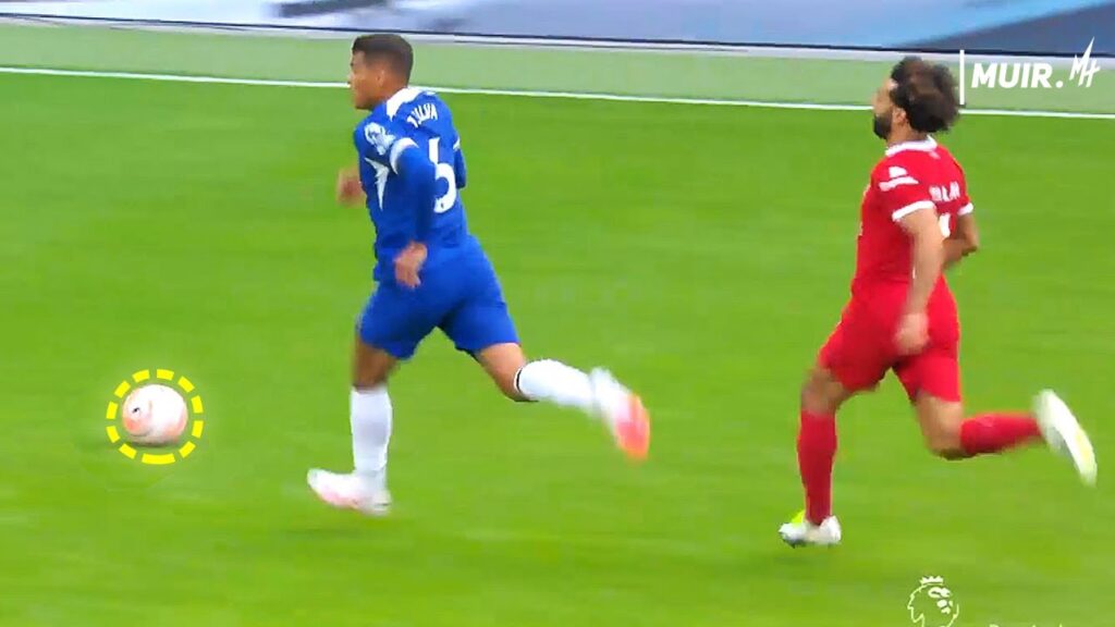 Thiago Silva is Showing Levels at Age 38 Thiago Silva is Showing Levels at Age 38