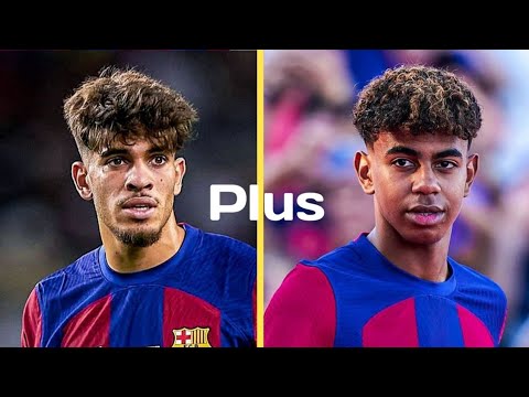 Abde Ezzalzouli + Lamine Yamal = Win