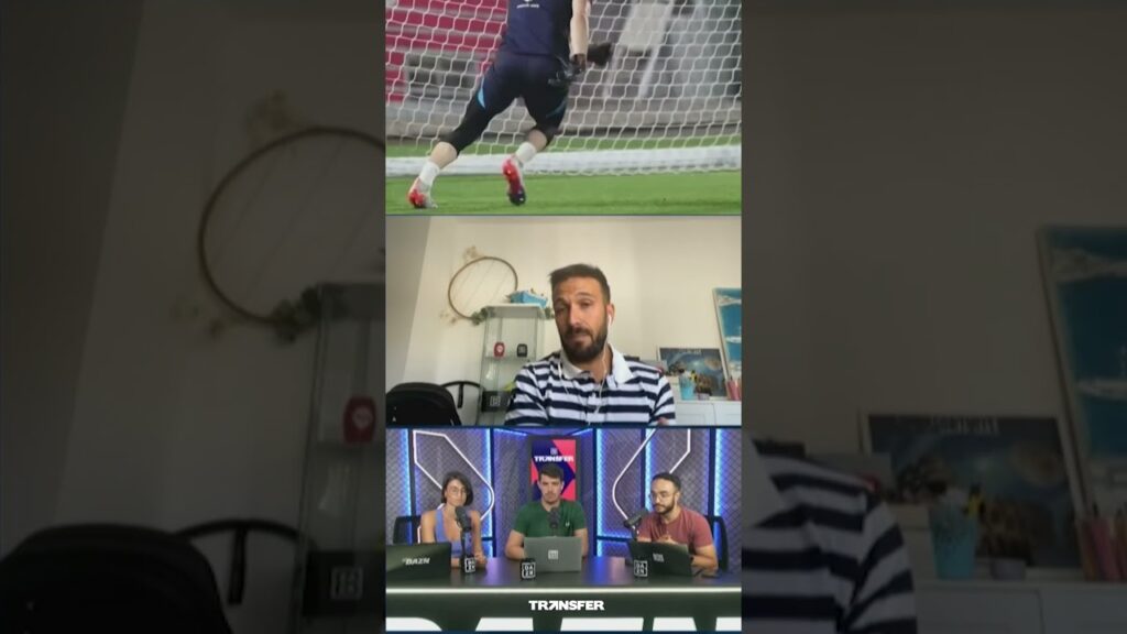 Dominik Livaković, la principal opción del Sevilla para sustituir a Bono 🧐